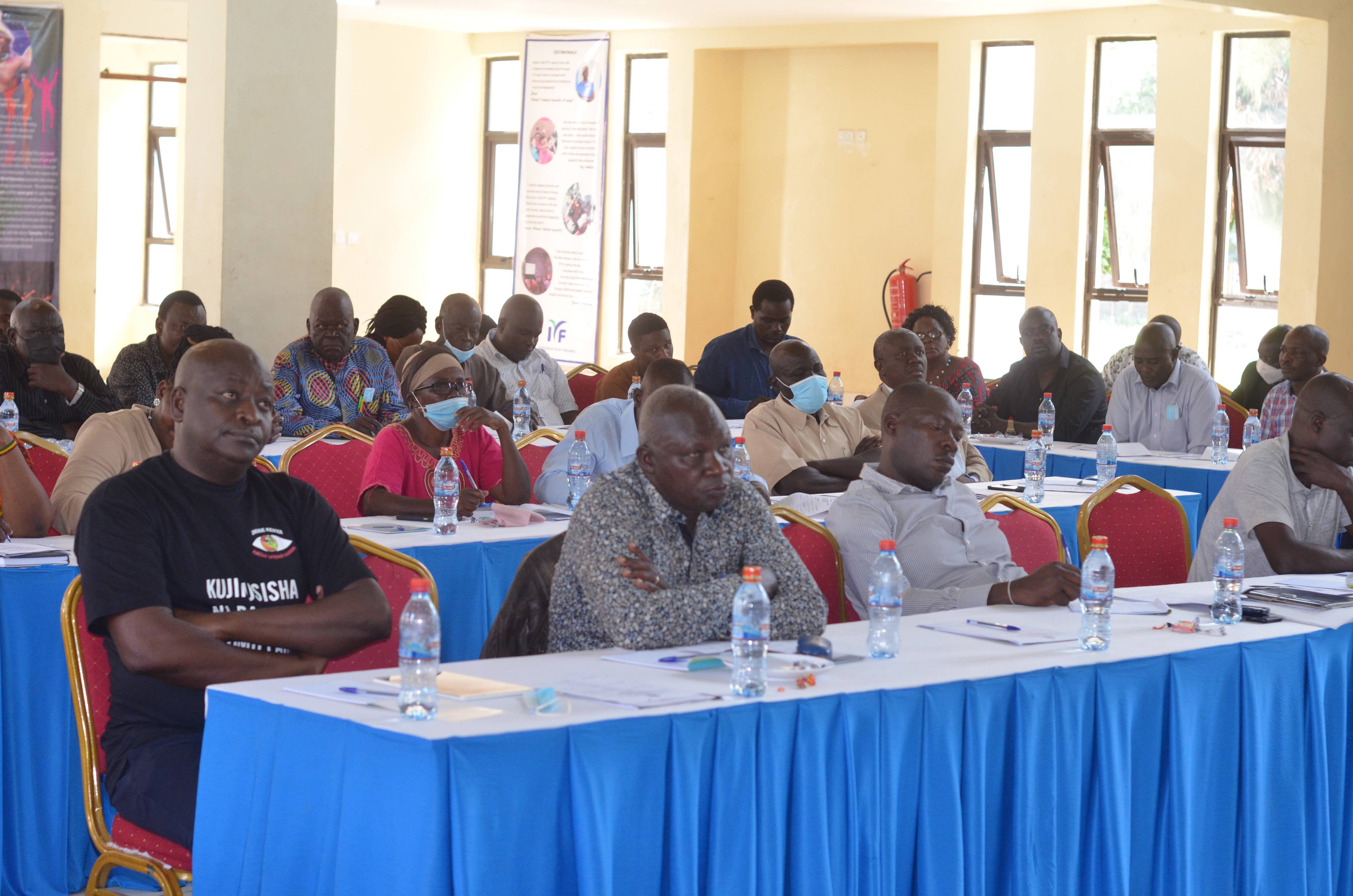Rotary Vocational Training Centre community