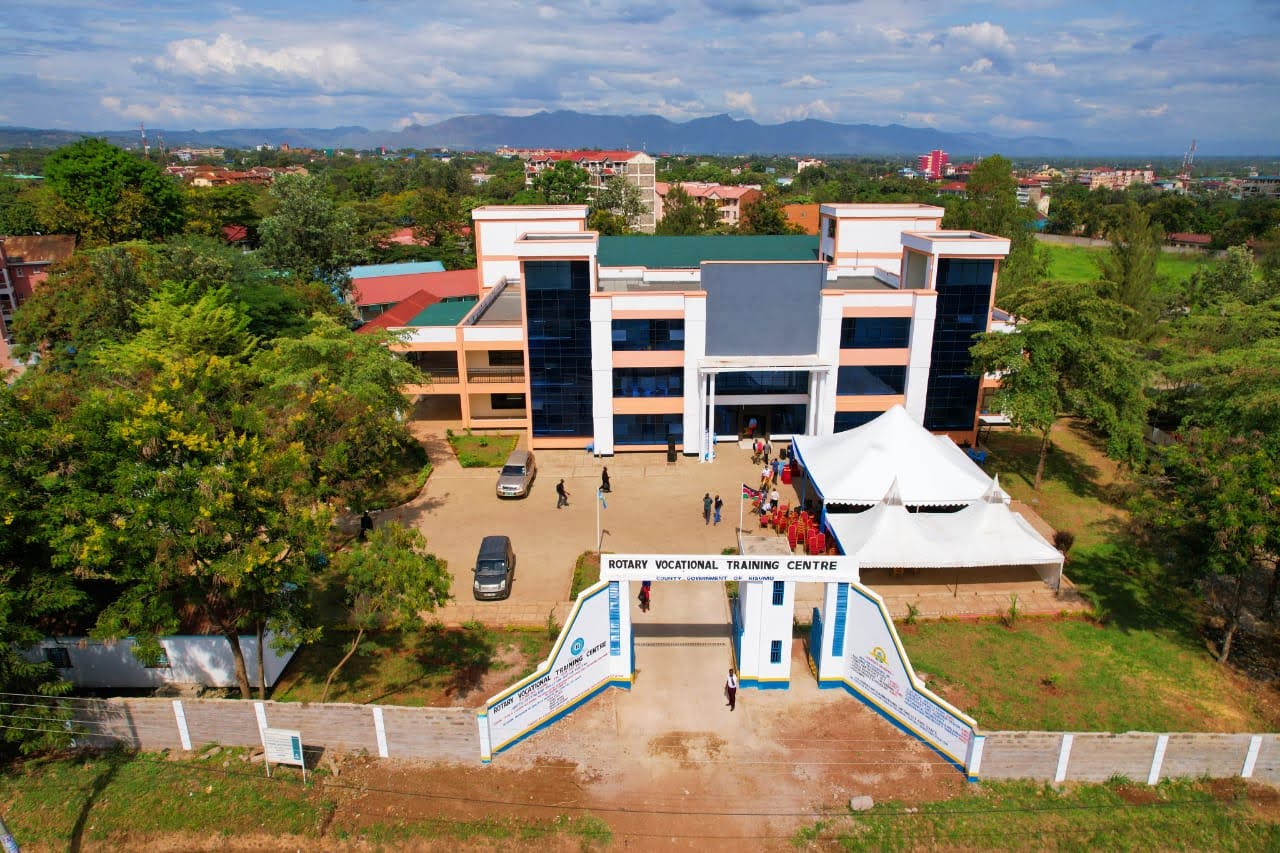 RVTC Front View